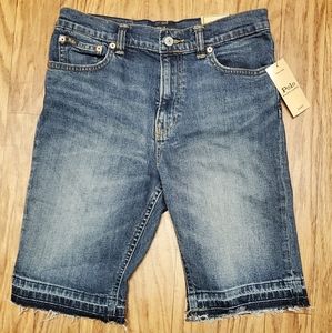 Polo Ralph Lauren Denim Shorts